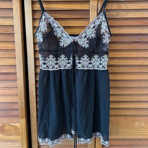 VS Lace Lingerie Top